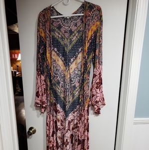 Umgee Multi color kimono